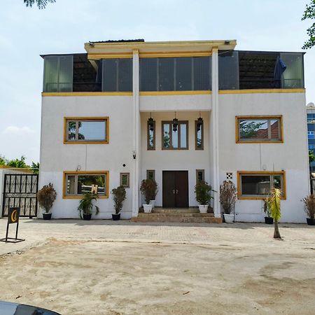 Nuit De Paris Hotel Abuja Kültér fotó