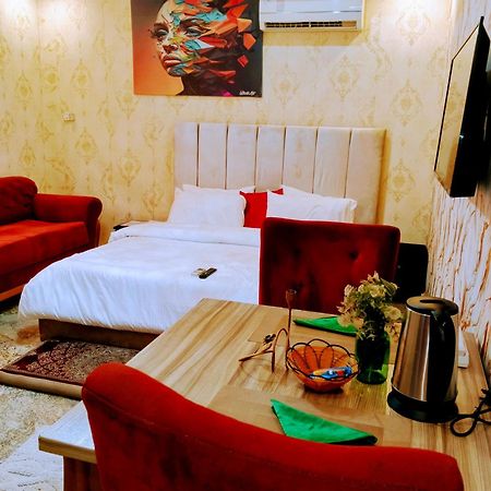 Nuit De Paris Hotel Abuja Kültér fotó