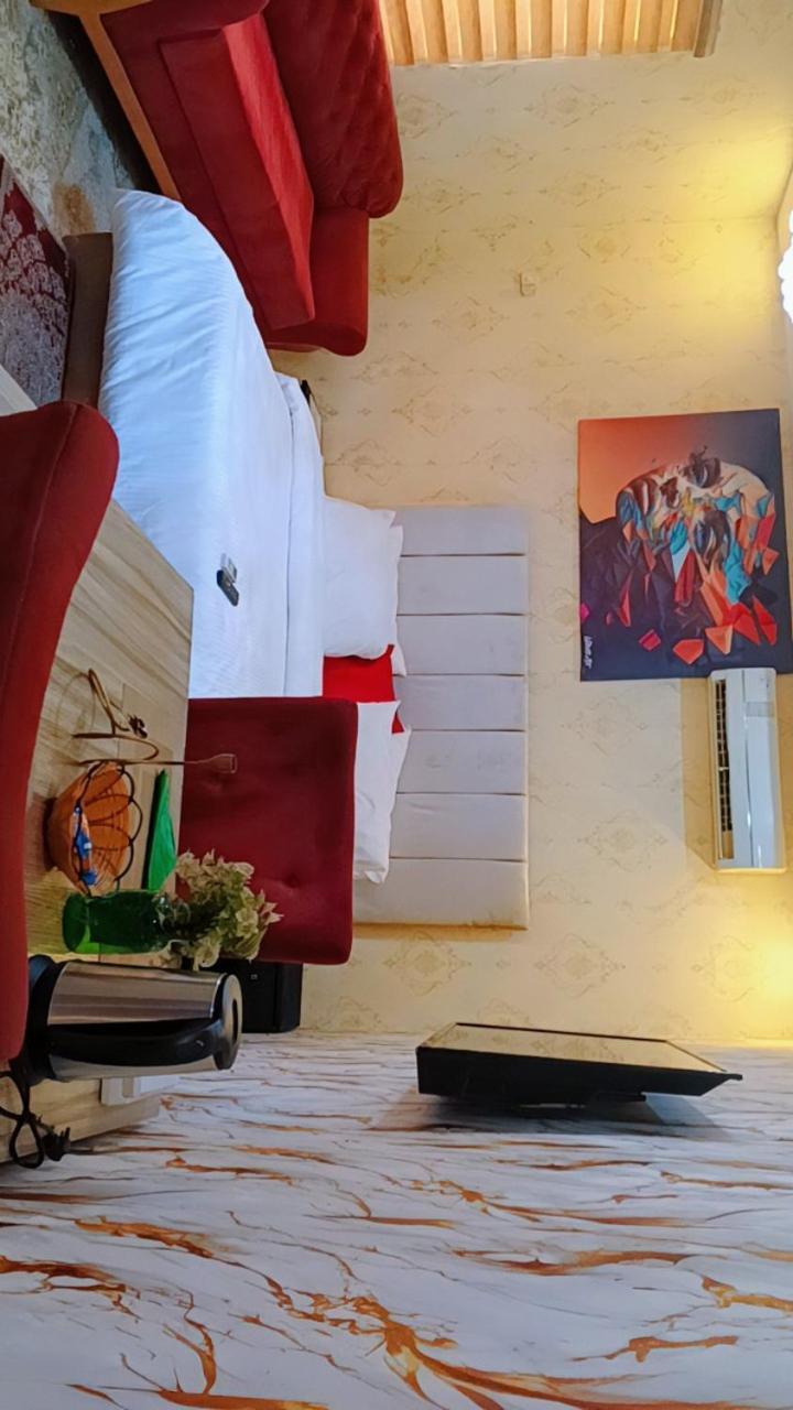Nuit De Paris Hotel Abuja Kültér fotó