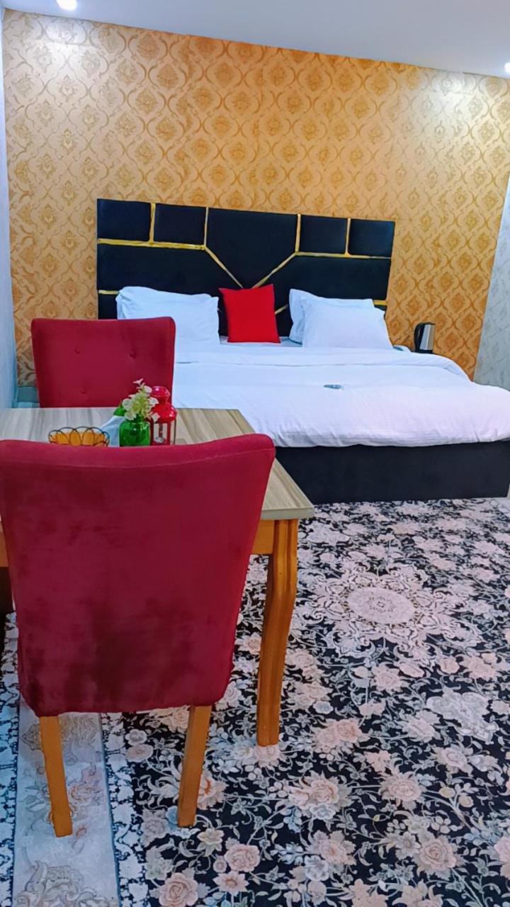 Nuit De Paris Hotel Abuja Kültér fotó