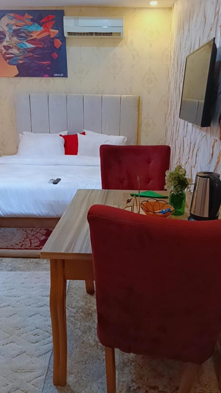 Nuit De Paris Hotel Abuja Kültér fotó