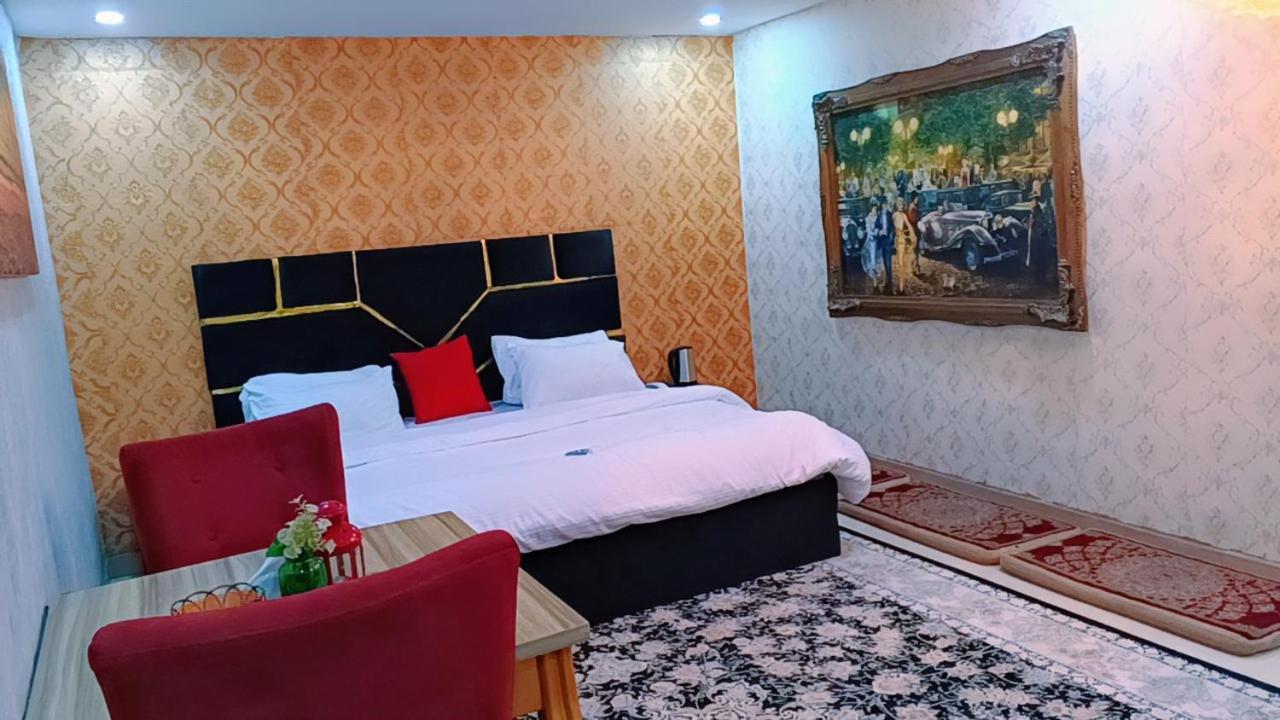 Nuit De Paris Hotel Abuja Kültér fotó